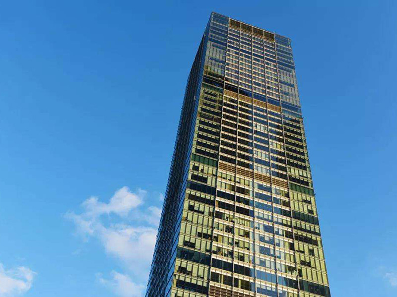 門窗幕墻是什么意思？窗與幕墻的區(qū)別 